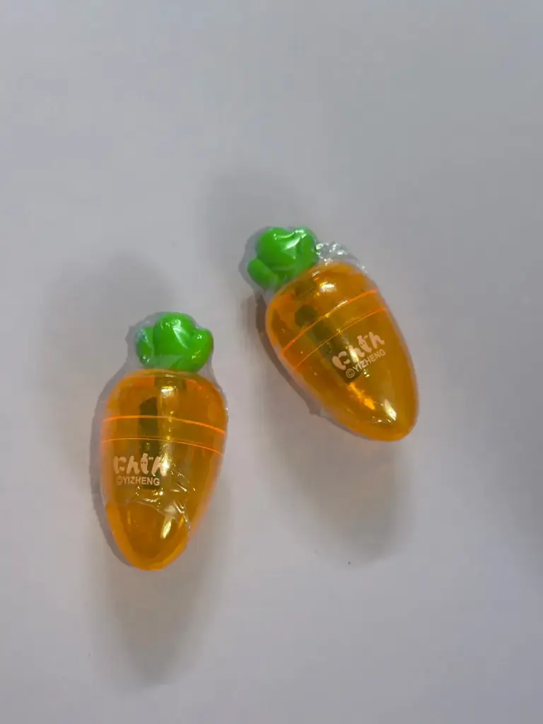 تراش فانتزی طرح هویج.webp