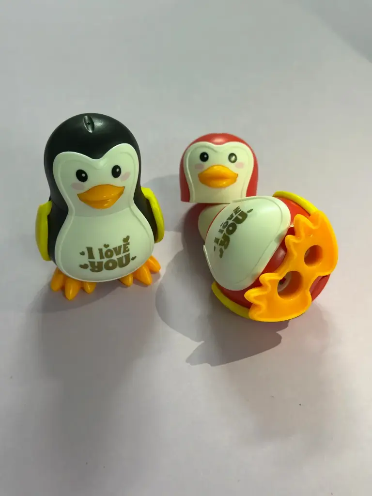 تراش پاکن فانتزی طرح پنگوئن-8.webp