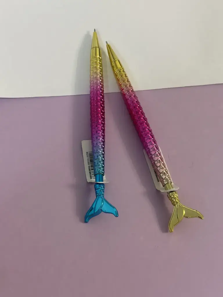 اتود فانتزی طرح دم ماهی-1.webp