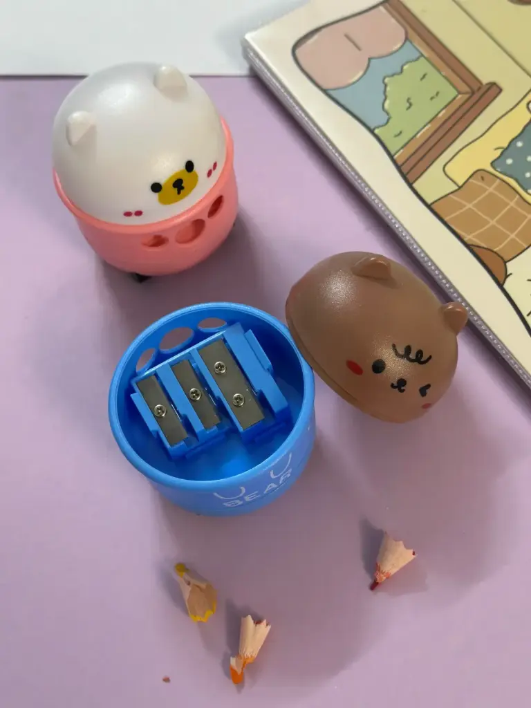 تراش فانتزی ۳سوراخه مخزن دار