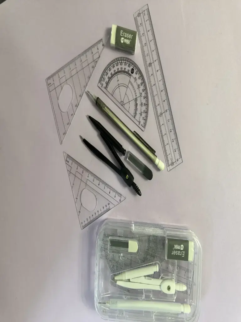 ست پرگار و گونیا